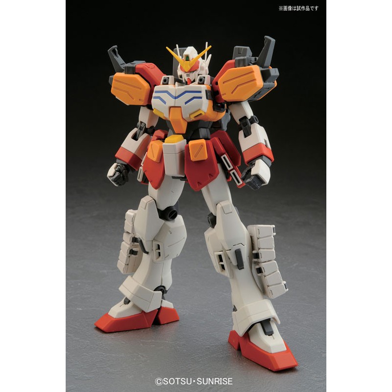 Maquette Gundam Wing Endless Waltz MG 1 100 Gundam Heavyarms EW Version