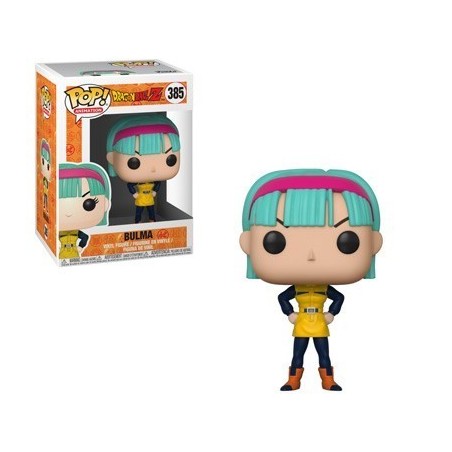 Figurine Dragon Ball Z POP! Bulma