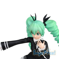 Figurine Project Diva Future Tone SPM Figure Hatsune Miku Dark Angel