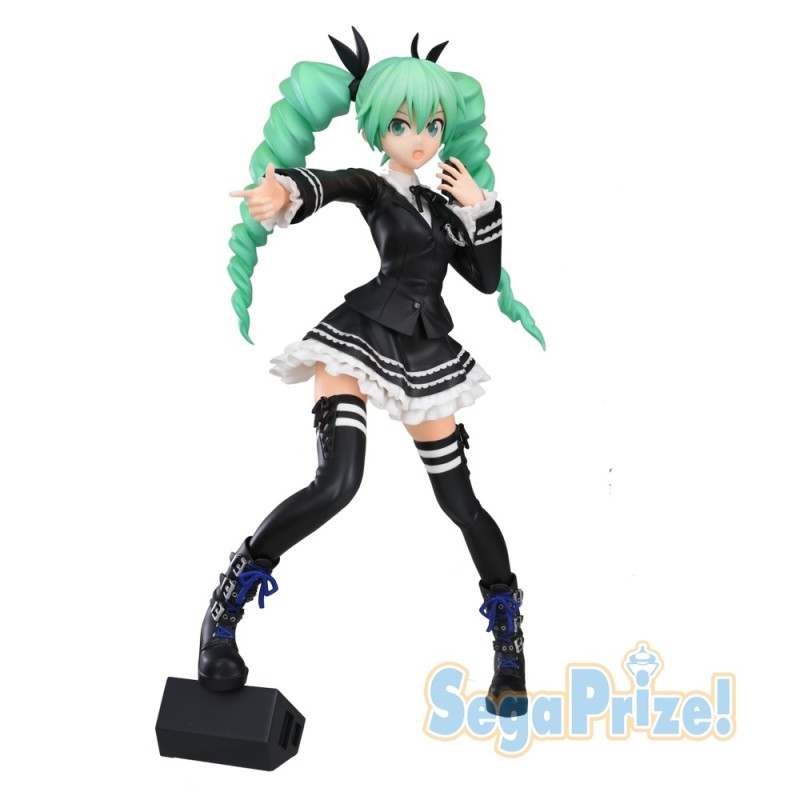 Figurine Project Diva Future Tone SPM Figure Hatsune Miku Dark Angel