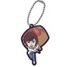 Porte-clés City Hunter Movie Rubber Mascot Pendentifs Kaori