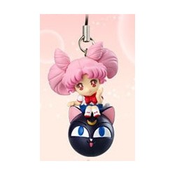 Figurine pendentif Sailor Moon Twinkle Dolly Volume 1 Chibi Moon
