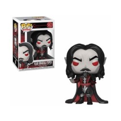 Figurine Castlevania POP! Vlad Dracula Tepes