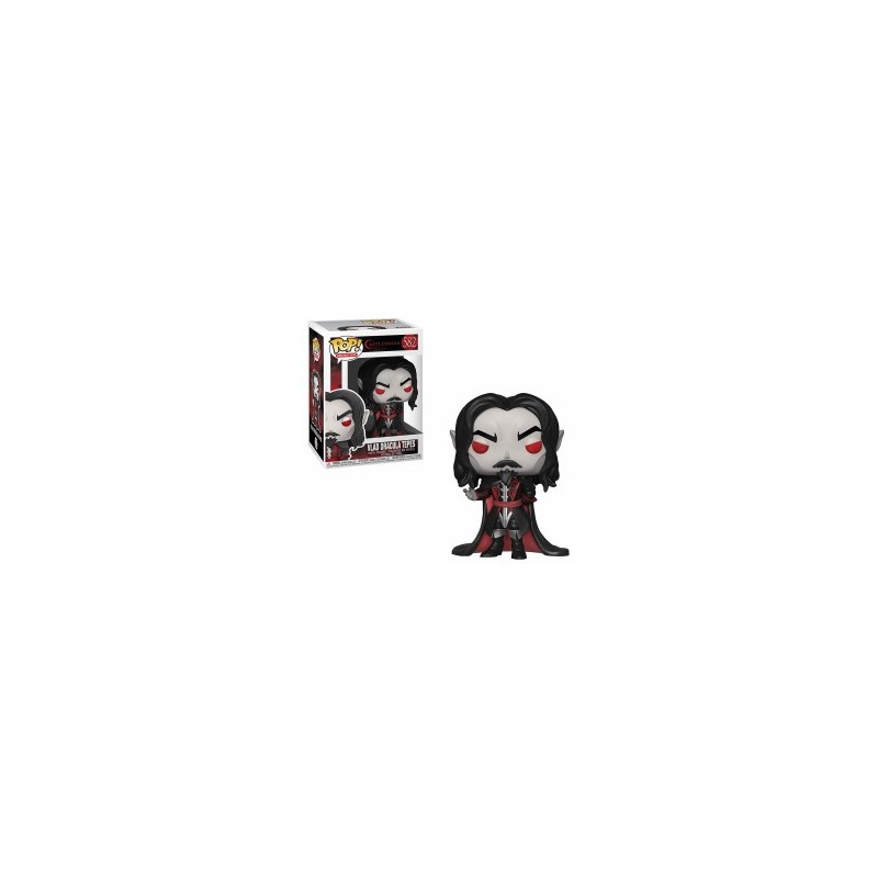 Figurine Castlevania POP! Vlad Dracula Tepes