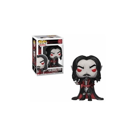 Figurine Castlevania POP! Vlad Dracula Tepes