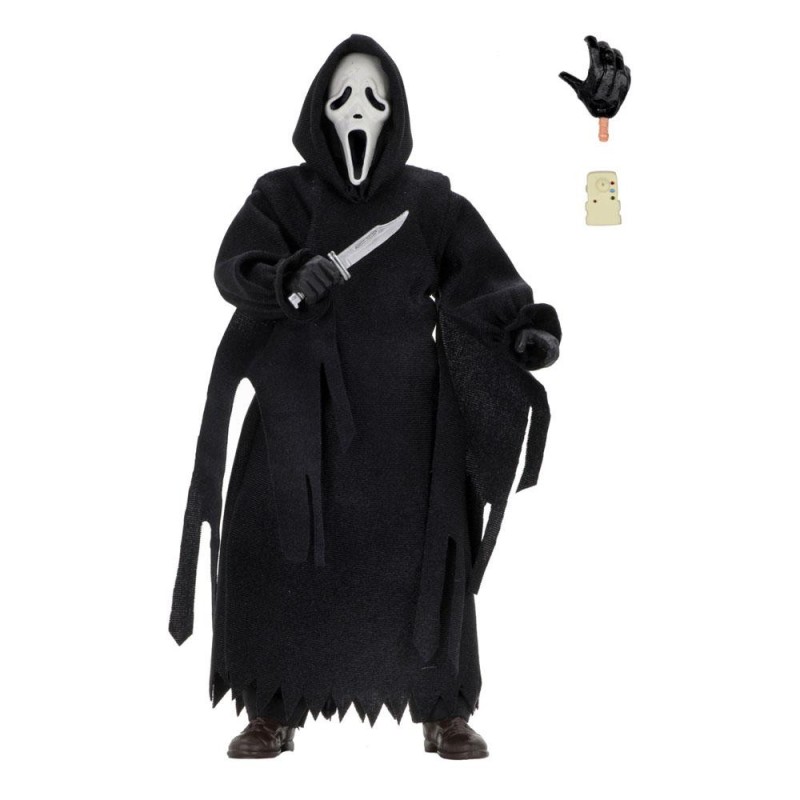 Figurine Scream Retro Ghost face