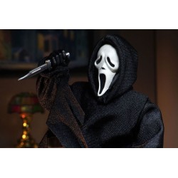 Figurine Scream Retro Ghost face