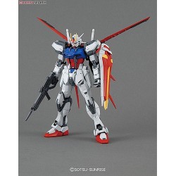 Maquette Gundam SEED MG 1/100 Aile Strike Gundam Ver. RM
