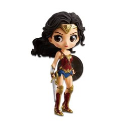 Figurine DC Comics Justice League Q Posket Wonder Woman Version A