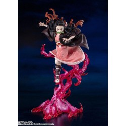 Statuette Demon Slayer Figuarts Zero Nezuko Kamado Blood Demon Art