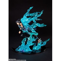 Statuette Naruto Figuarts Zero Kizuna Relation Sasuke Uchiha