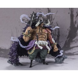 Statuette One Piece Figuarts Zero Kaido King Beasts Battle