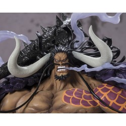 Statuette One Piece Figuarts Zero Kaido King Beasts Battle