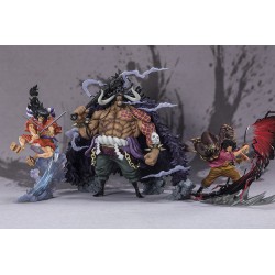 Statuette One Piece Figuarts Zero Kaido King Beasts Battle