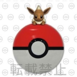 Tirelire Pokémon Evoli sur Pokéball