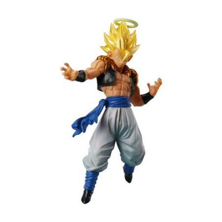 Figurine Gashapon Versus 4 Dragon Ball Super Gogeta Super Saiyan