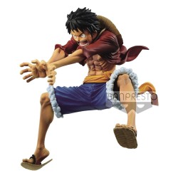 Figurine One Piece Maximatic Monkey D. Luffy