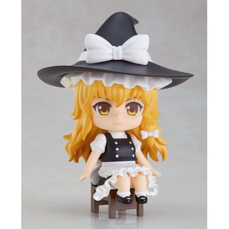 Figurine Touhou Project Nendoroid Swacchao! Marisa Kirisame