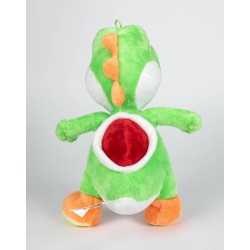 Figurine en peluche Super Mario Yoshi Vert