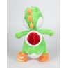 Figurine en peluche Super Mario Yoshi Vert