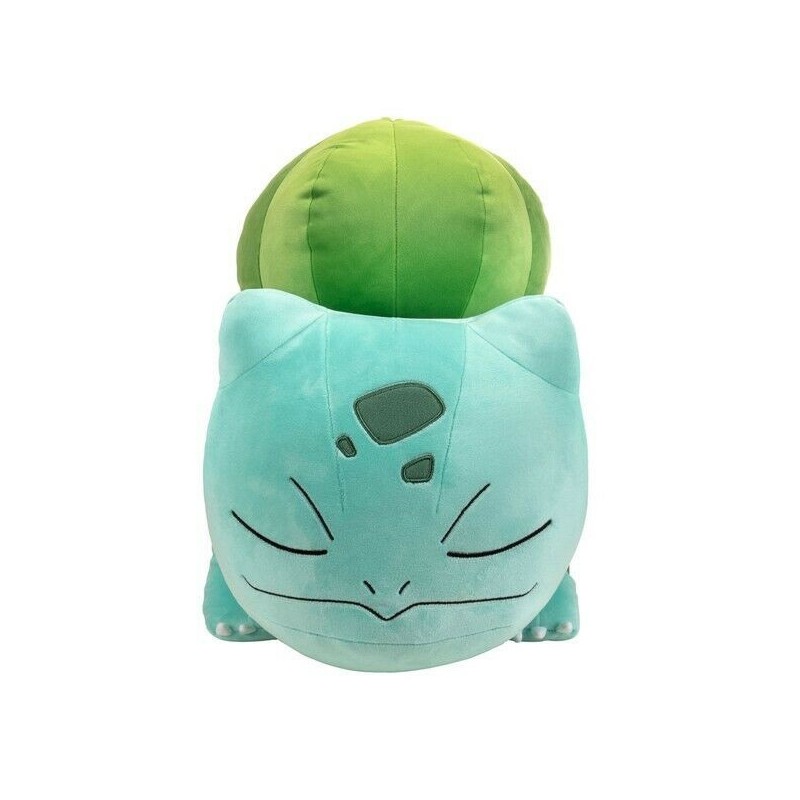 Pokémon Peluche Carapuce endormie en peluche 45 cm