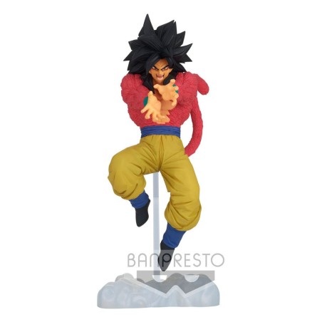 Figurine Dragon Ball GT Tag Fighters Goku SSJ4