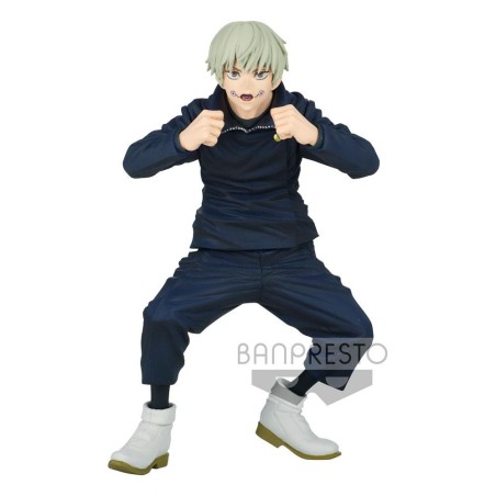 Figurine Jujutsu Kaisen Jukon No Kata Toge Inumaki