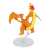 Pokémon 25e anniversaire figurine Articulée Select Dracaufeu 15 cm