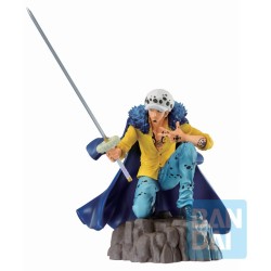 Statuette One Piece Ichibansho Wanokuni Third Act Trafalgar Law