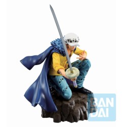 Statuette One Piece Ichibansho Wanokuni Third Act Trafalgar Law