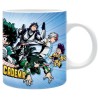 Mug My Hero Academia Heroes