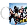 Mug My Hero Academia Heroes