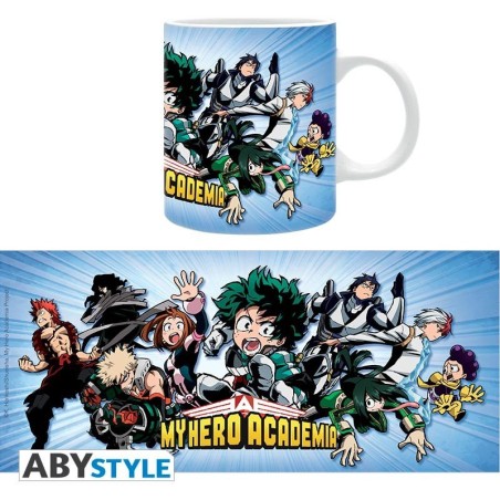 Mug My Hero Academia Heroes