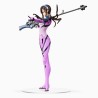 Figurine Rebuild of Evangelion LPM Makinami Mari Illustrious Ultra Long Rifle Version