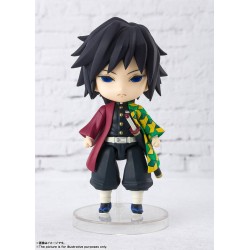 Figurine Demon Slayer Figuarts Mini Giyu Tomioka