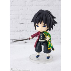 Figurine Demon Slayer Figuarts Mini Giyu Tomioka