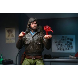 Figurine The Thing Ultimate MacReady (Station Survival)