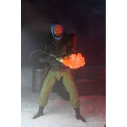 Figurine The Thing Ultimate MacReady (Station Survival)