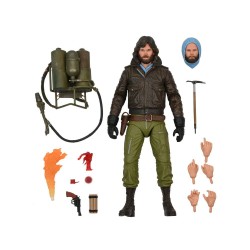 Figurine The Thing Ultimate MacReady (Station Survival)