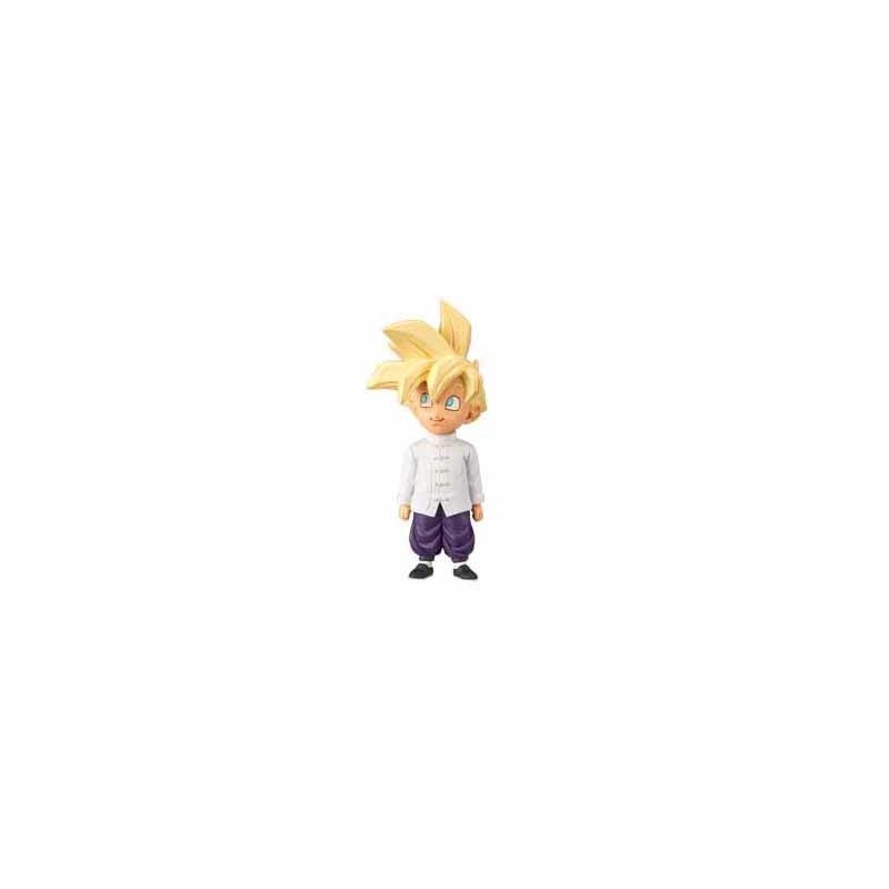 Figurine Dragon Ball Super Extra Costume WCF Son Gohan SSJ