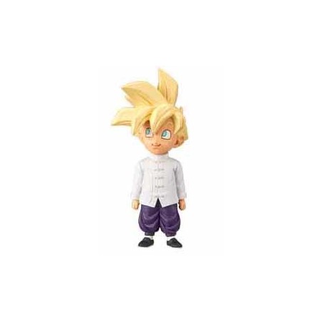 Figurine Dragon Ball Super Extra Costume WCF Son Gohan SSJ