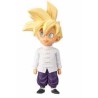 Figurine Dragon Ball Super Extra Costume WCF Son Gohan SSJ