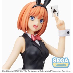 Figurine The Quintessential Quintuplets 2 SPM Yotsuba Nakano Dealer Version