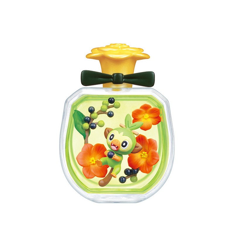 Pokemon Terrarium Petite fleur Extra Galar Ouistempo