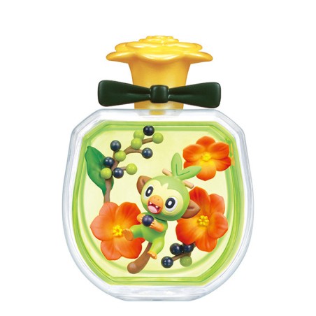 Pokemon Terrarium Petite fleur Extra Galar Ouistempo