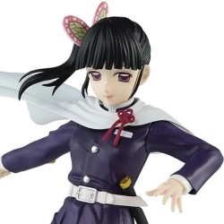 Figurine Demon Slayer Ichibansho Proceed with Heart & Unbreakable Sword Kanao Tsuyuri