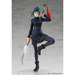 Statuette Jujutsu Kaisen Pop Up Parade Maki Zenin