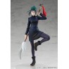 Statuette Jujutsu Kaisen Pop Up Parade Maki Zenin