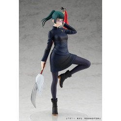 Statuette Jujutsu Kaisen Pop Up Parade Maki Zenin