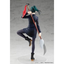 Statuette Jujutsu Kaisen Pop Up Parade Maki Zenin